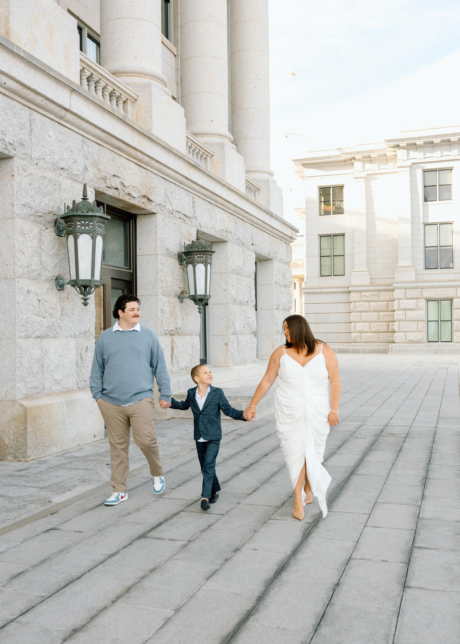 The Wedding Website of Broc Hansen and Keanne Savage