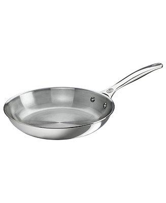 8" Stainless Steel Fry Pan