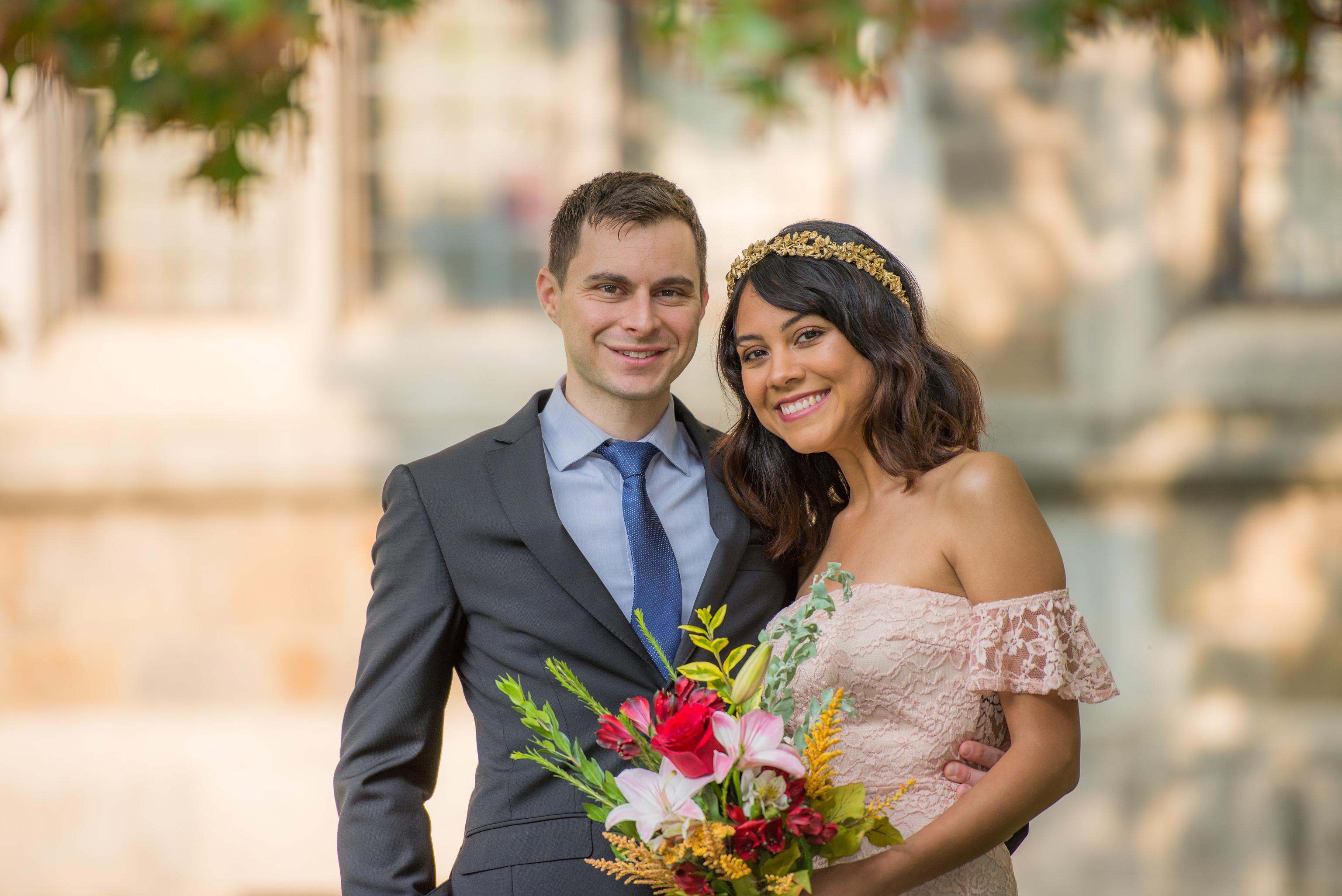 The Wedding Website of Jessica Reyes and Nando Fioretto