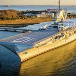 USS Yorktown CV-10