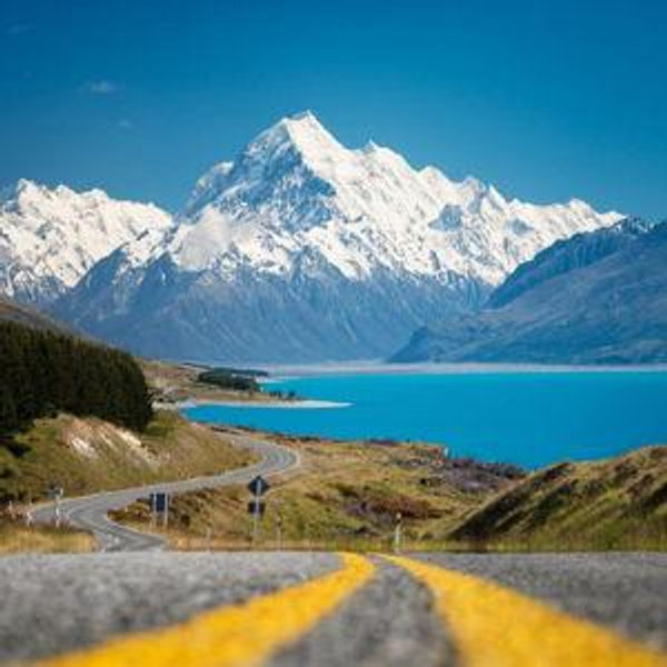 New Zealand Honeymoon / Luna de Miel en Nueva Zelanda