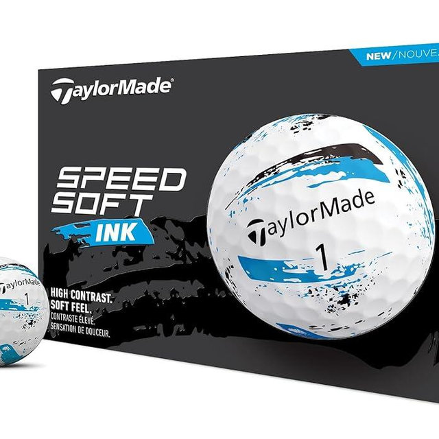 TaylorMade Golf SpeedSoft Golf Balls