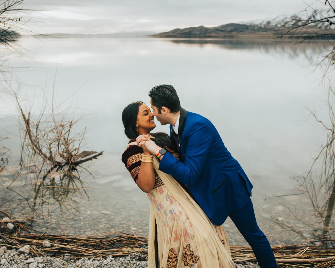 The Wedding Website of Shanna Singh and Cris Hunter