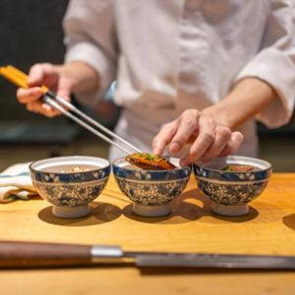 Omakase Dinner in Japan for 2