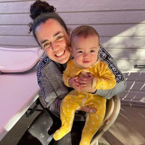 Ana meeting Eloa
