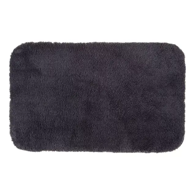 Nestwell™ Soft Plush 21" x 34" Bath Rug in New Blue