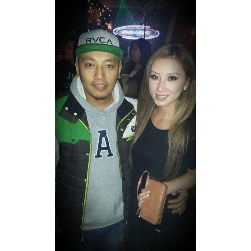 Our very first picture back in 2016!