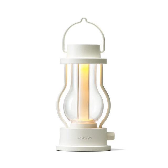 BALMUDA The Lantern, White