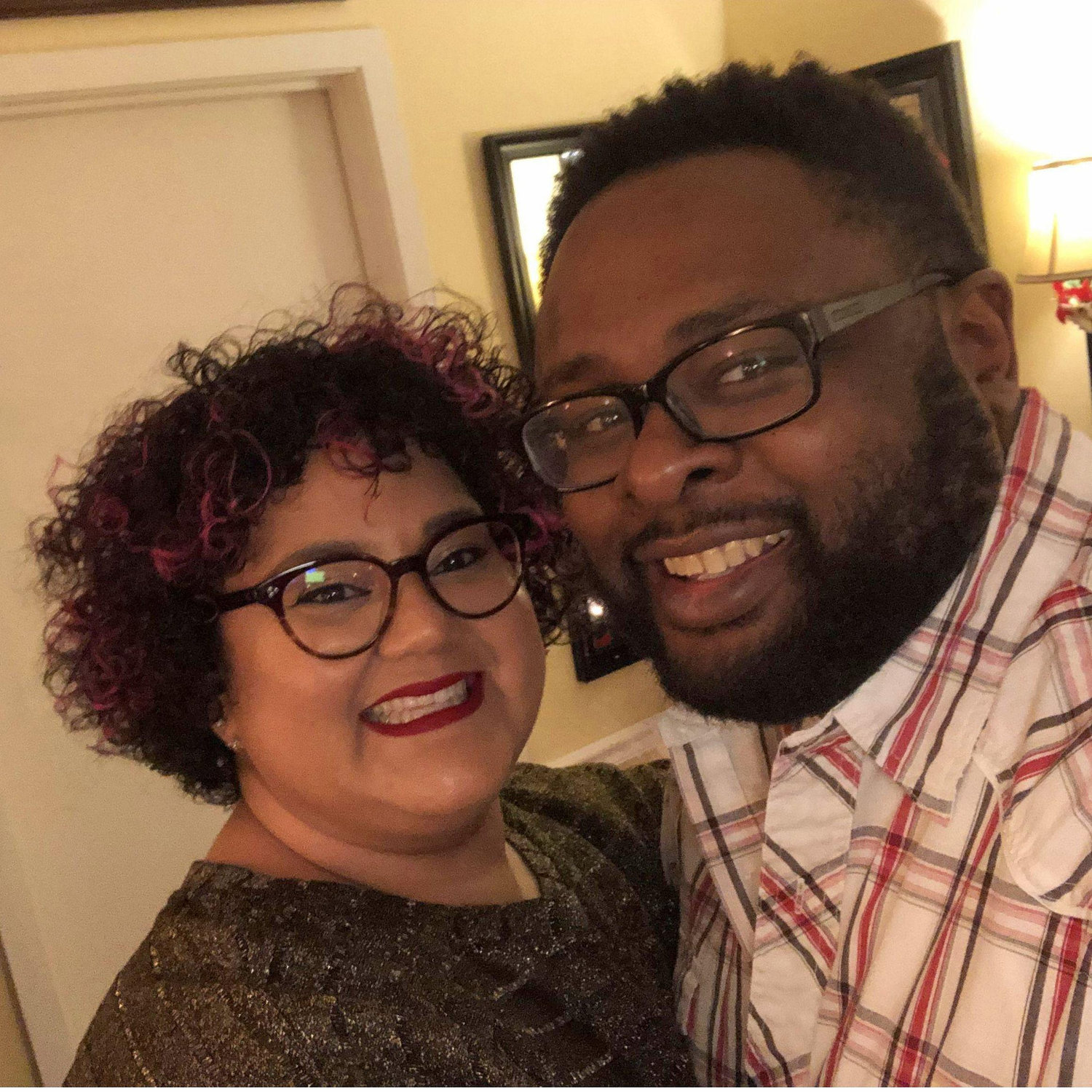 An special New Year's evening spent with Austin family