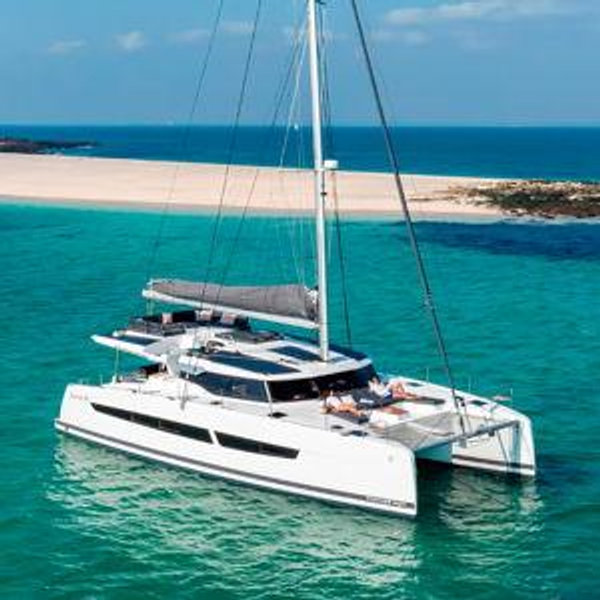 Catamaran Adventure