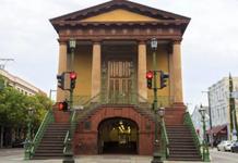 Historic Charleston City Market
