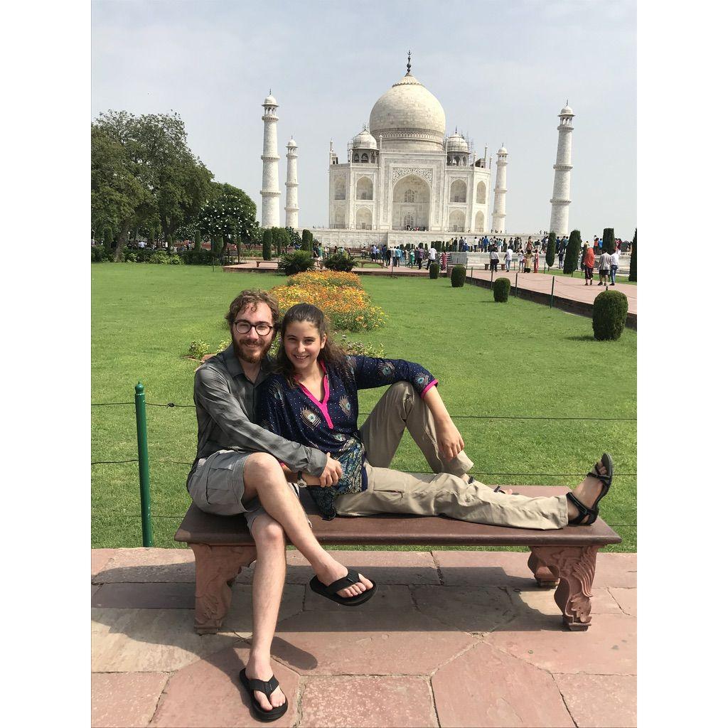 The Taj!