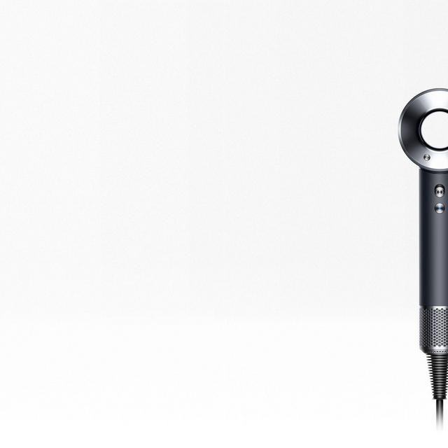 Dyson | Black/Nickel
