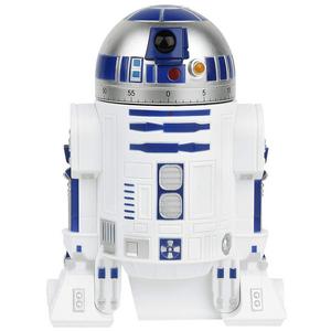 Everready First Aid - Star Wars Kitchen Timer - R2-D2 Countdown Timer with Rotating Head