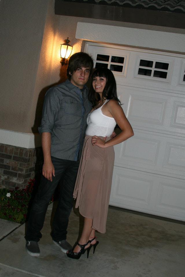 our 1 year Anniversary.
