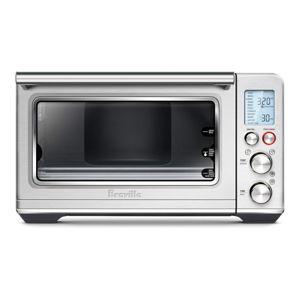 Toaster Oven in Stainless Steel