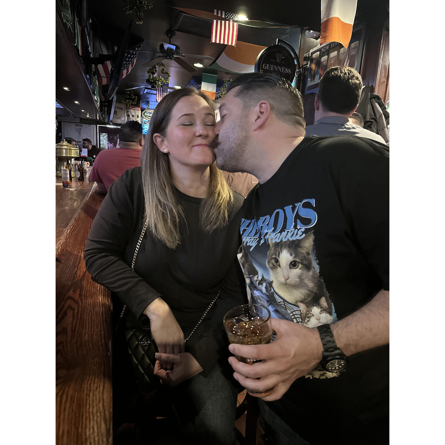 James' 40th Birthday