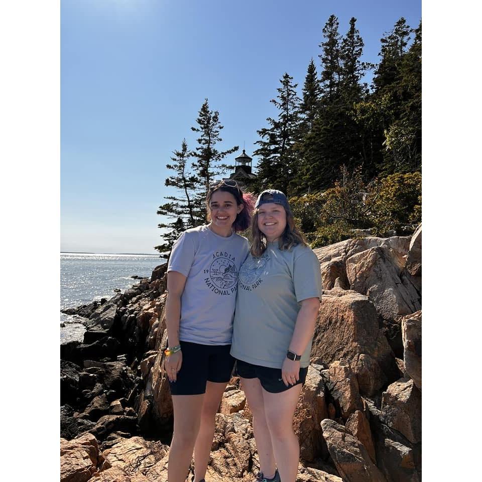 Acadia, Ahoy! with the Katlen family