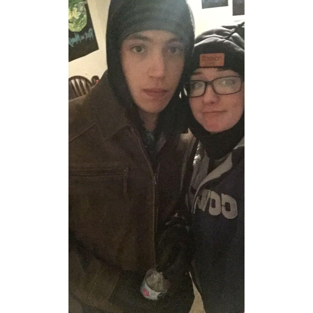 Bundled up 01.01.2019