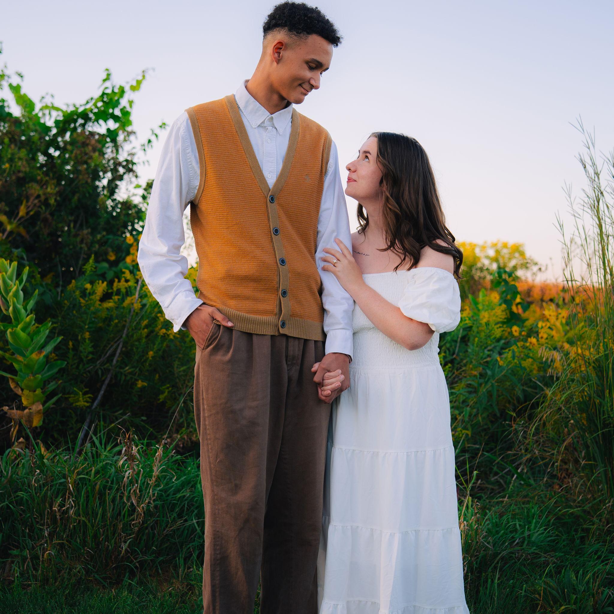 Engagement Photos — September 2025