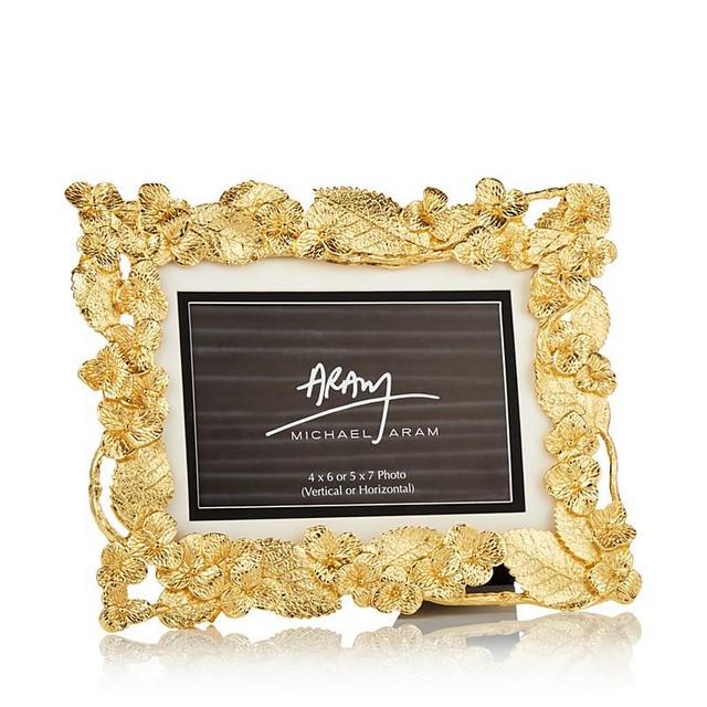 Michael Aram - Hydrangea Frame, 5" x 7" - 100% Exclusive