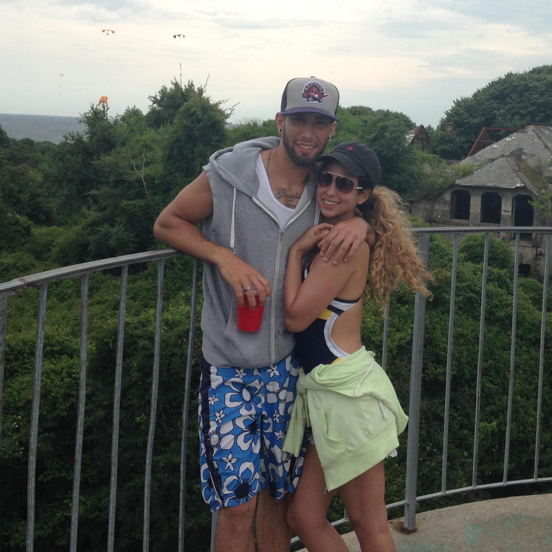 adventure at the beach