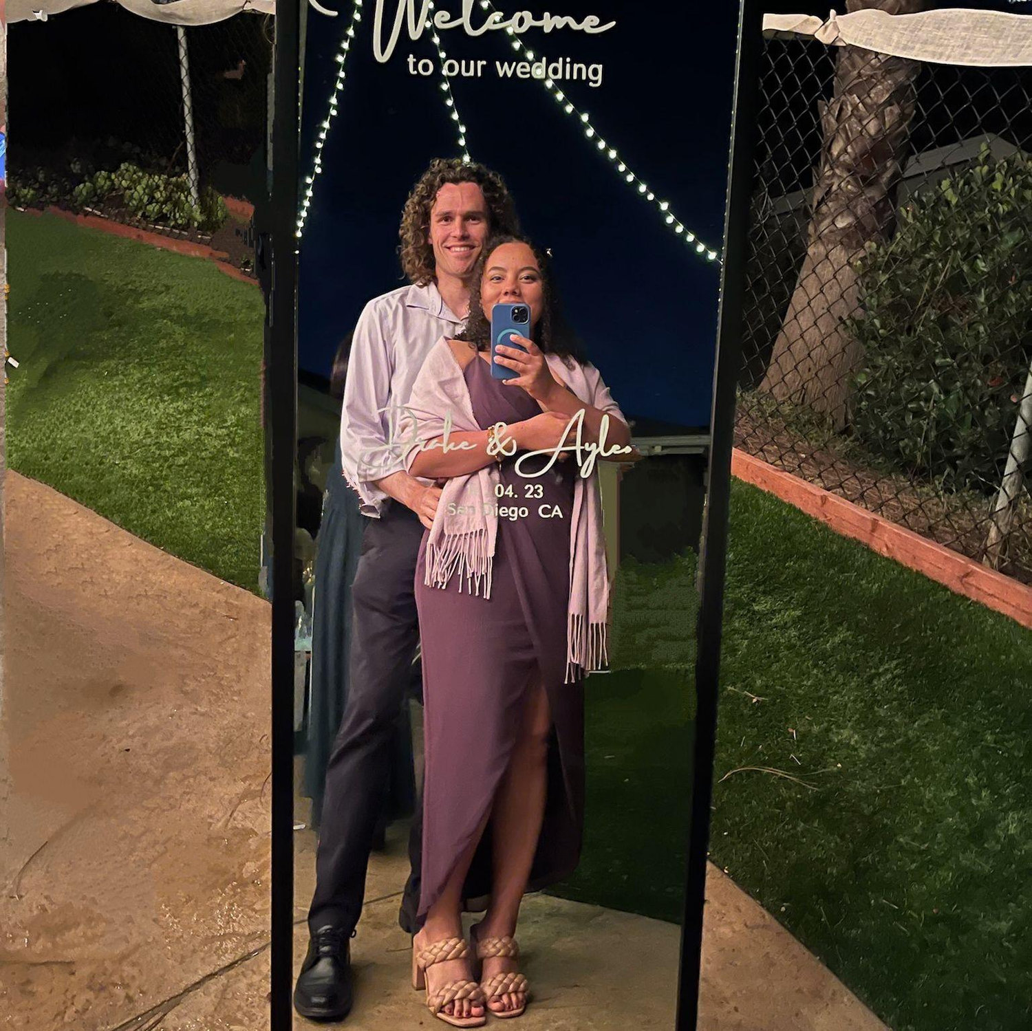 11/04/23 - A night full of love, dancing and laughs celebrating the marriage of friends.