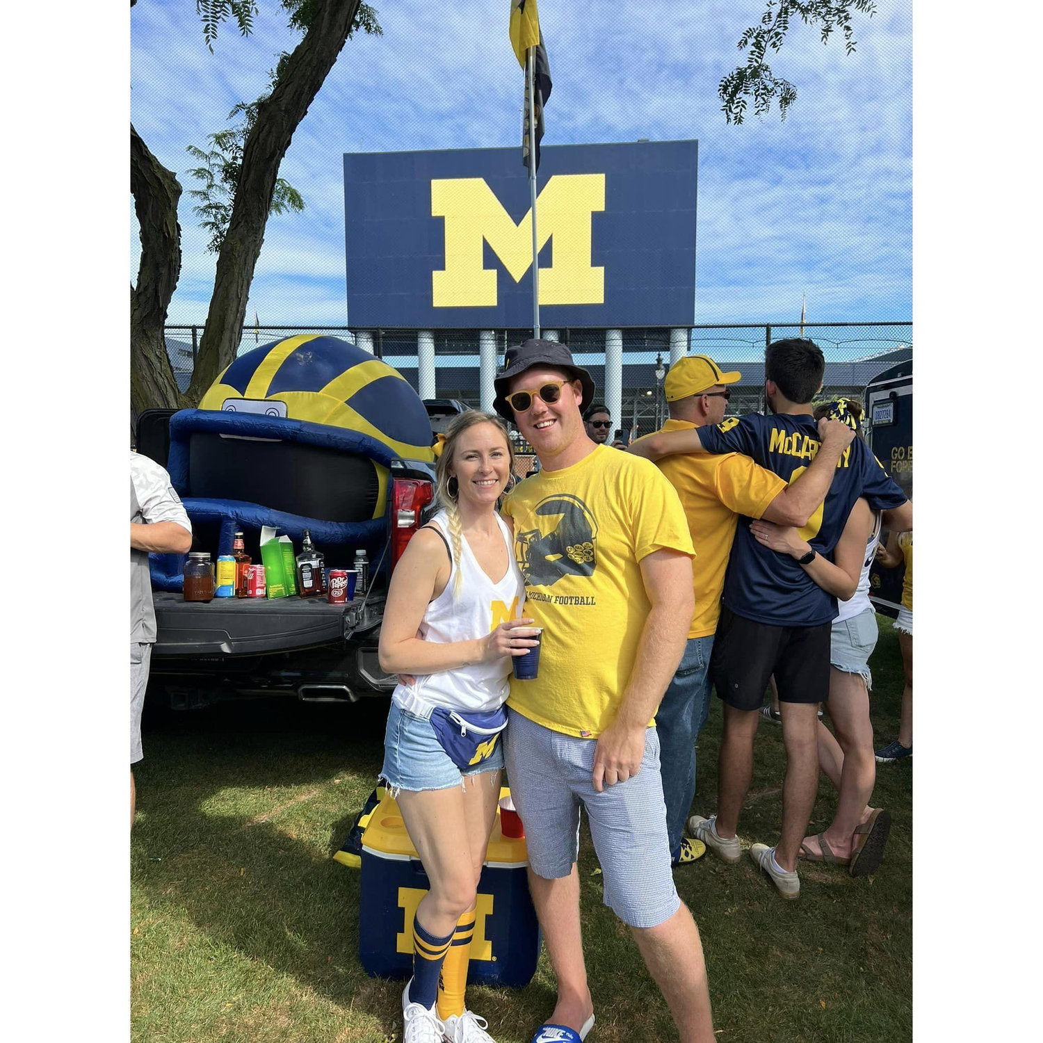 The Big House 2022
