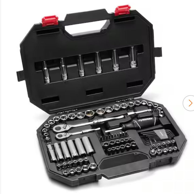 Husky Mechanics Tool Set (94-Piece) H94MTS