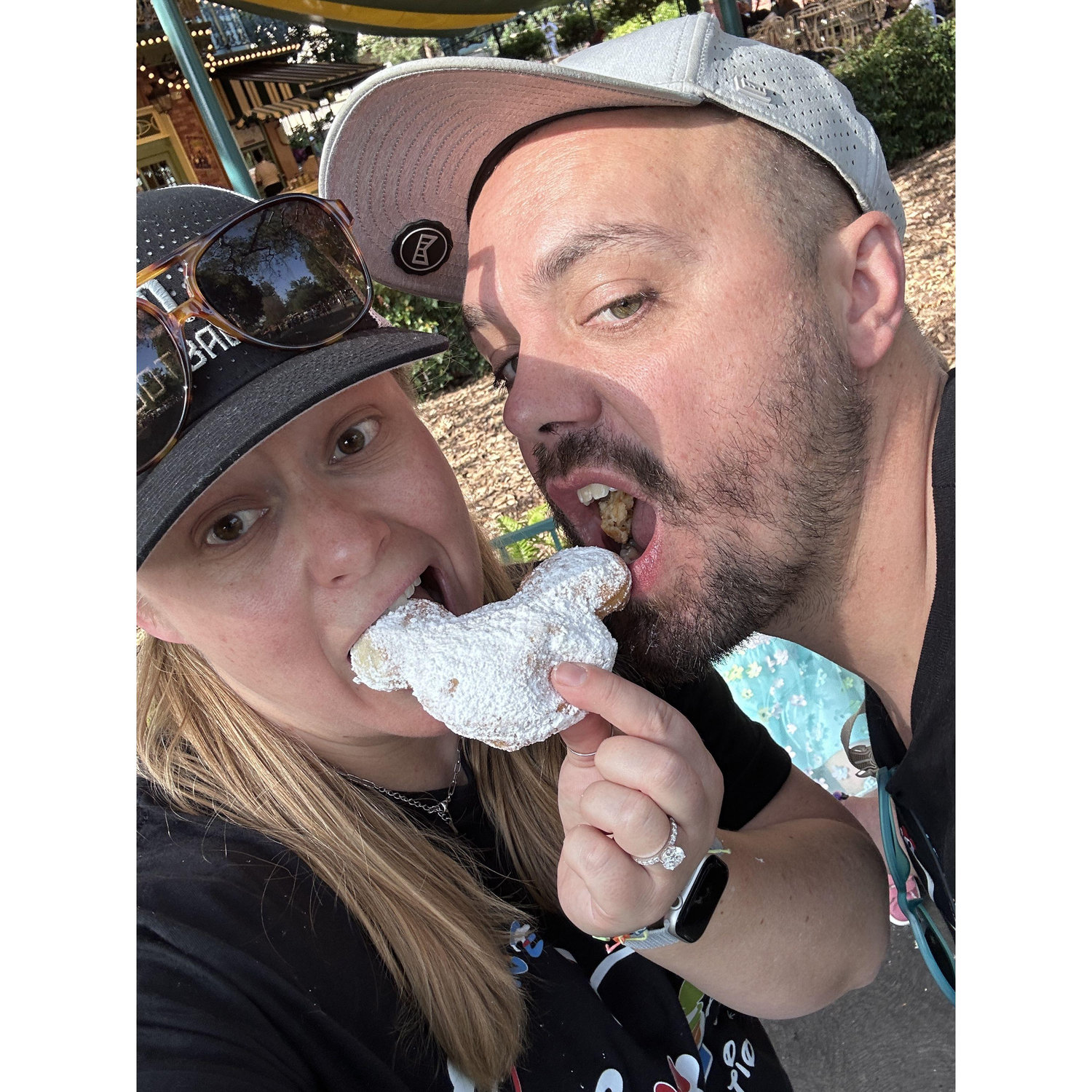 Proposal at Disneyland