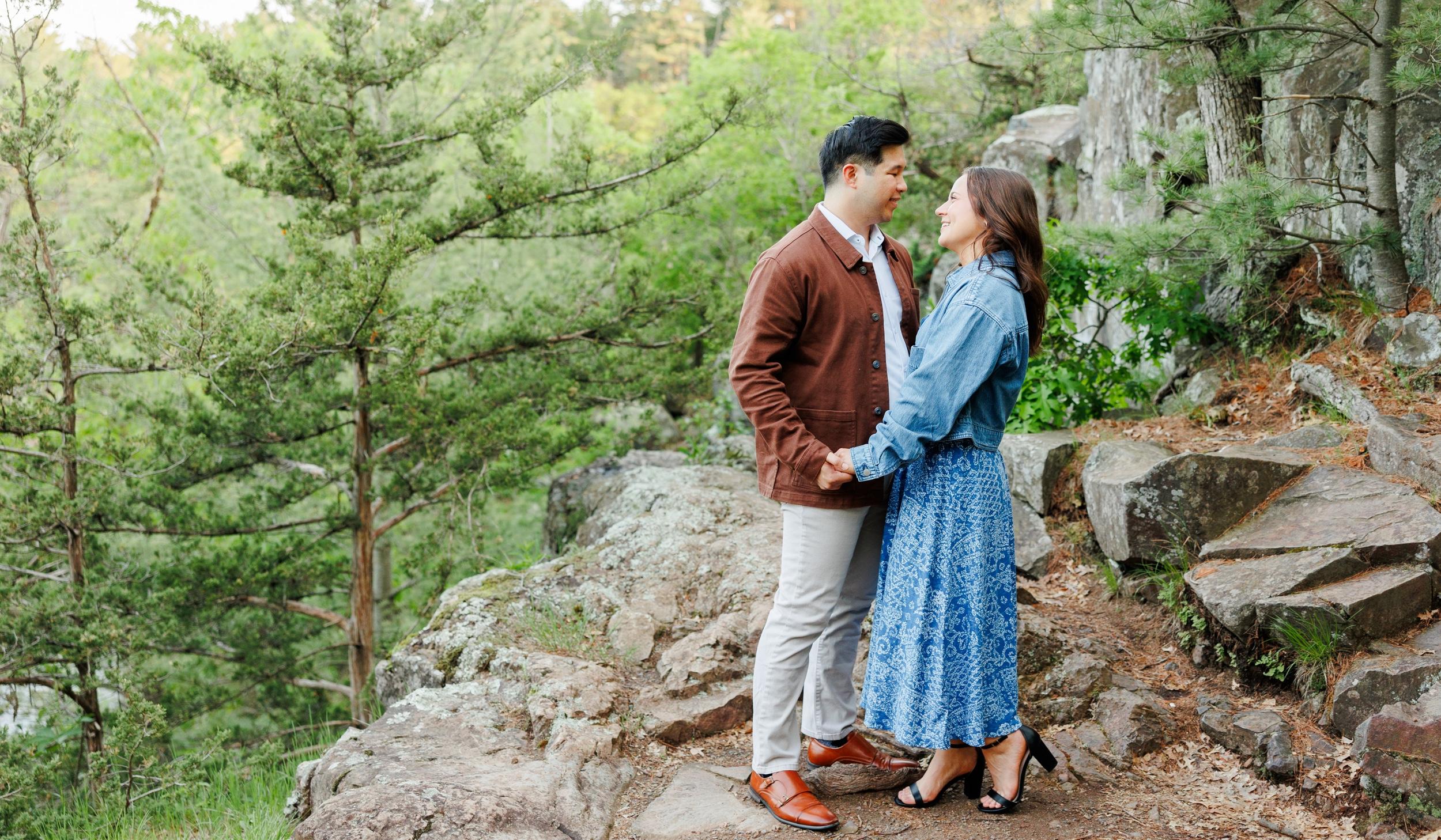 The Wedding Website of Natalie Heuton and Russell Marquez