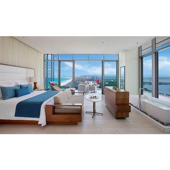 Our Ocean View Suite