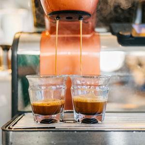 Caffeination Station