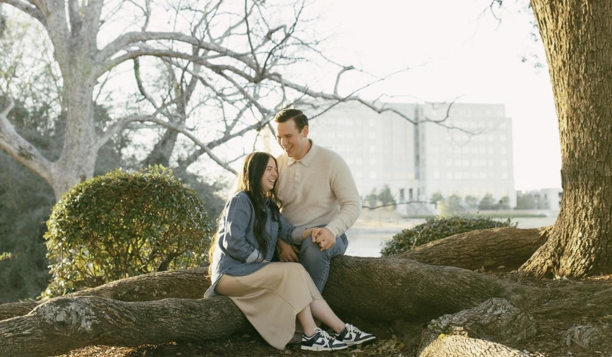 The Wedding Website of Kaitlyn Baughman and Jagger Denmark