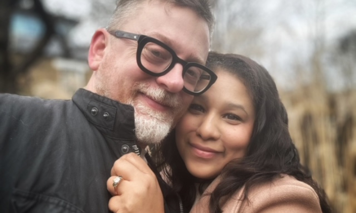 The Wedding Website of Monique Moshaty and Andrew Pope