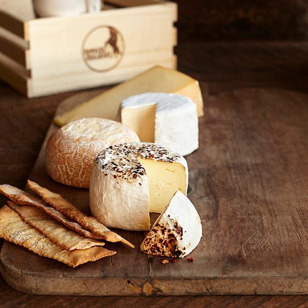Cowgirl Creamery Cheeses