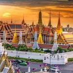The Grand Palace- Bangkok