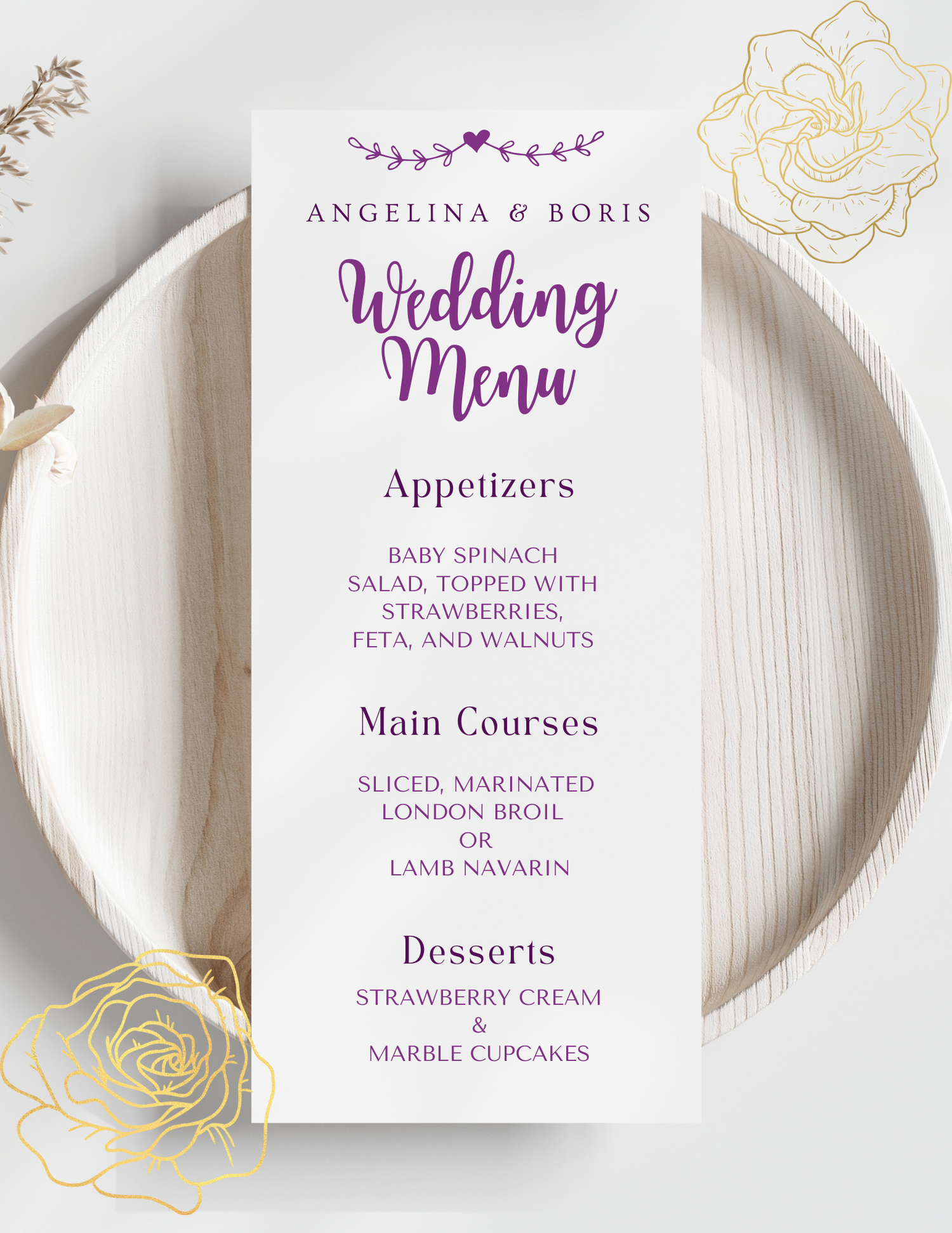The Wedding Website of Angelina Montalvo and Boris Guskov