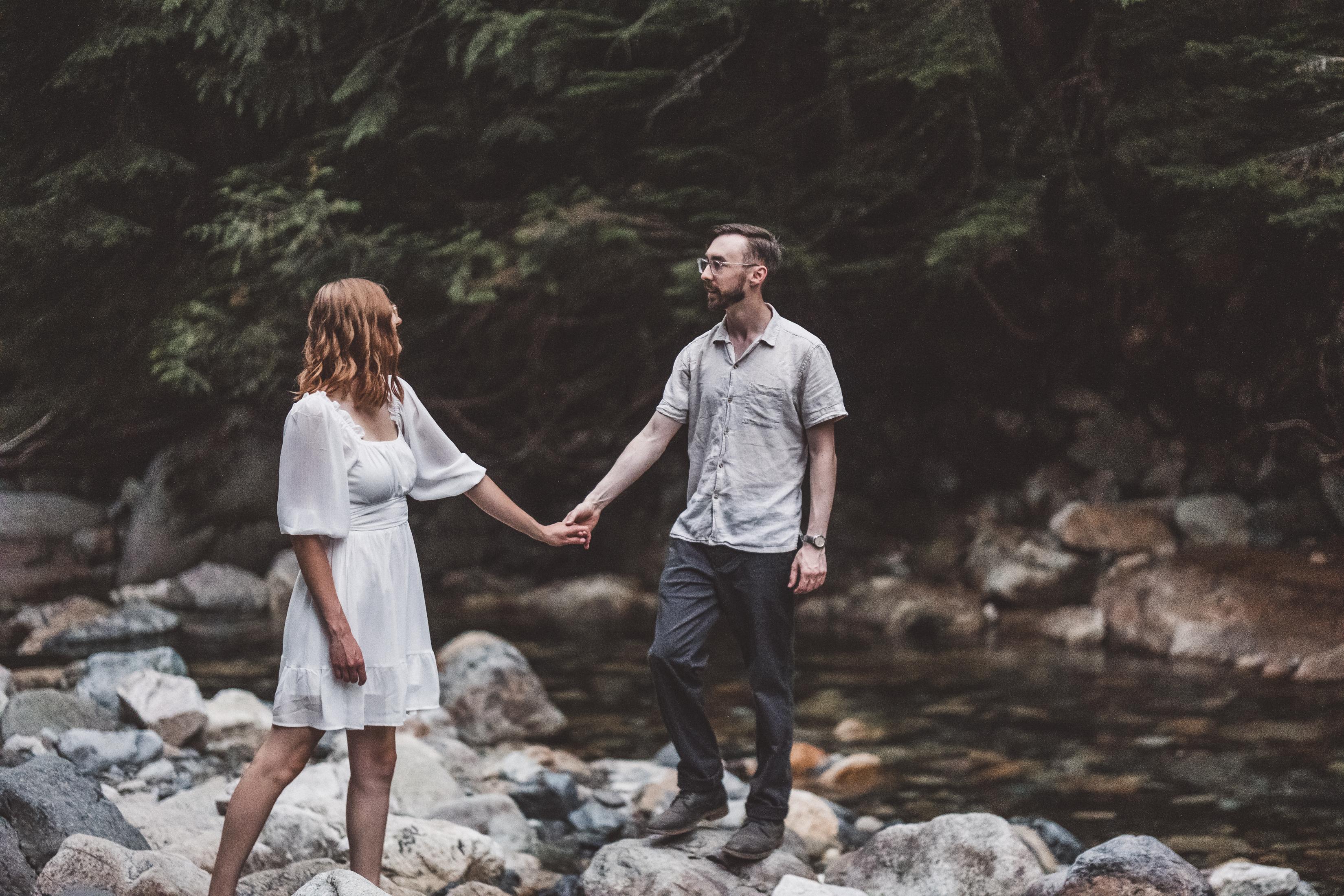 The Wedding Website of Amelia Davis and Sage Benner