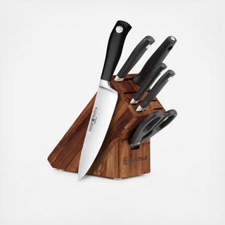 7-Piece Knife Block Set, Grand Prix II