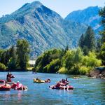Float the Yakima River