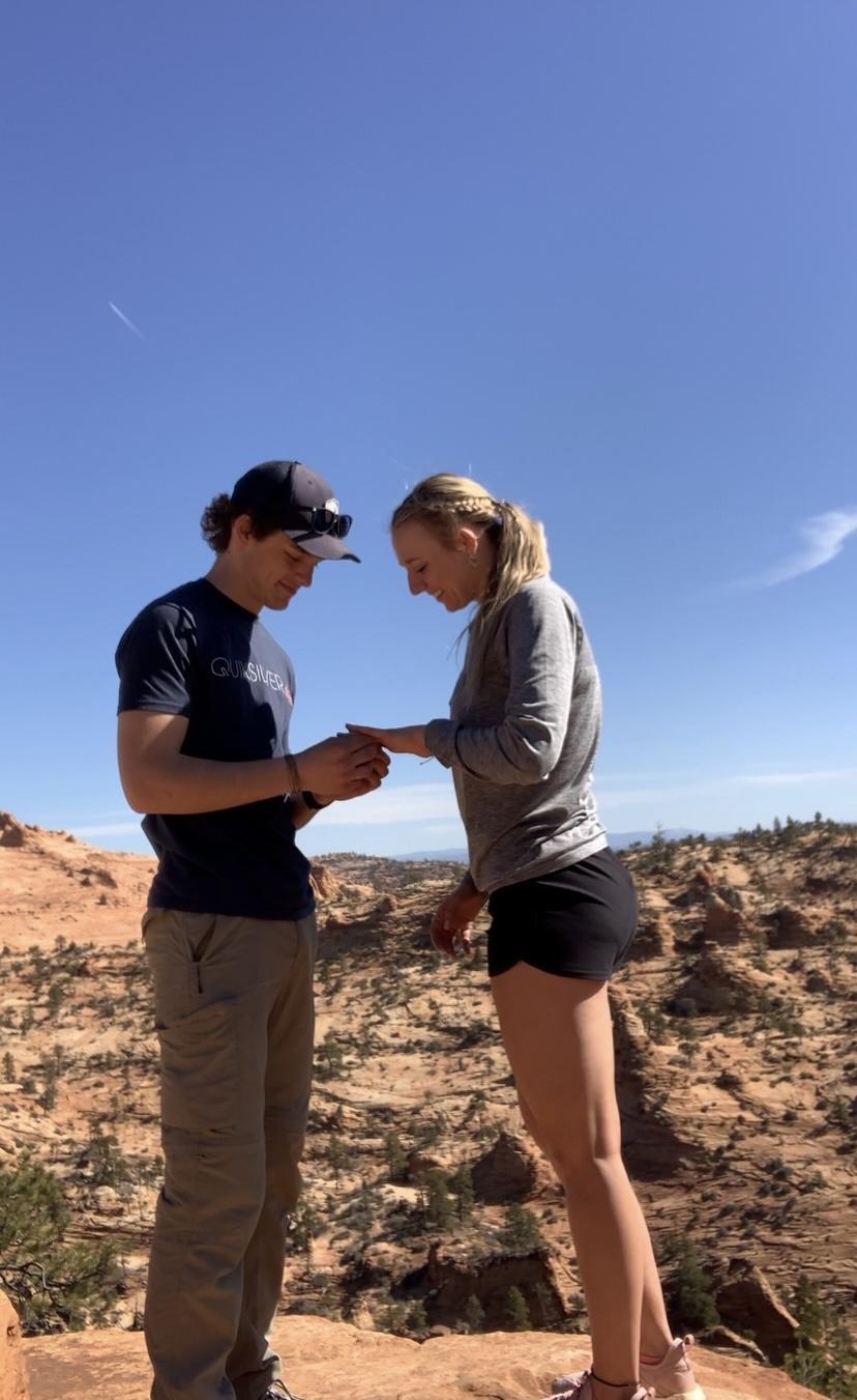 March 25, 2022 (engagement day)