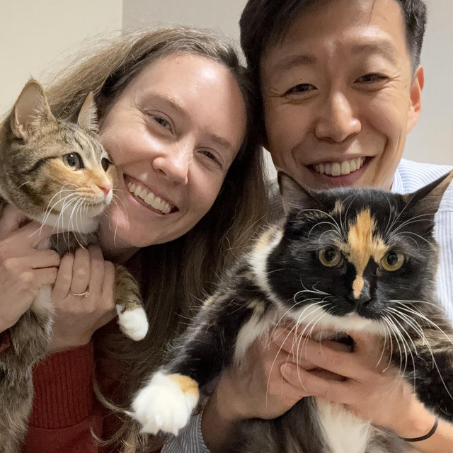 Pet-Passports-and-Moving Fund for Ali and Peco