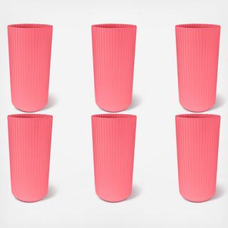 Mesa Jumbo Glass, Set of 6