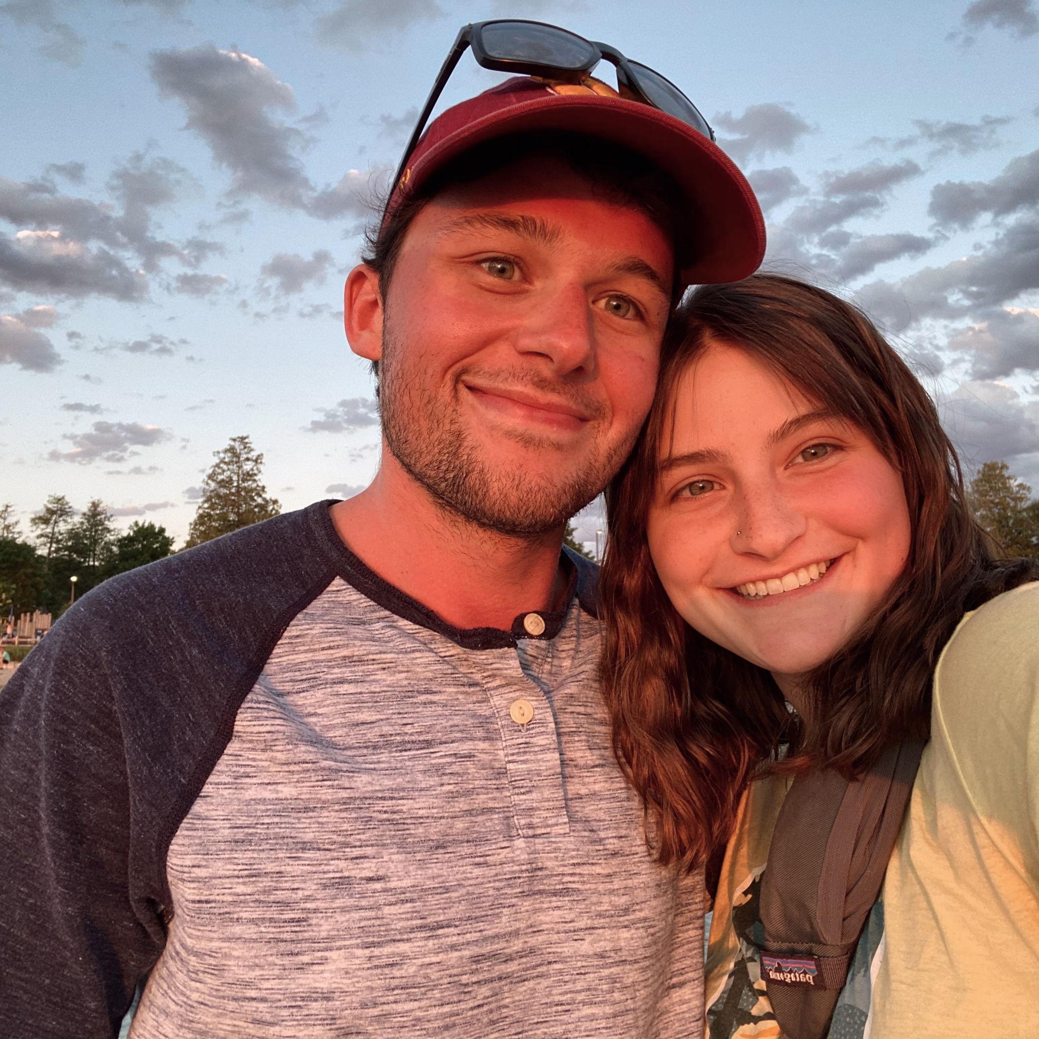 June 2021: The first time Mitch gets to Door County. Our long time family favorite spot and now Mitch loves it too!