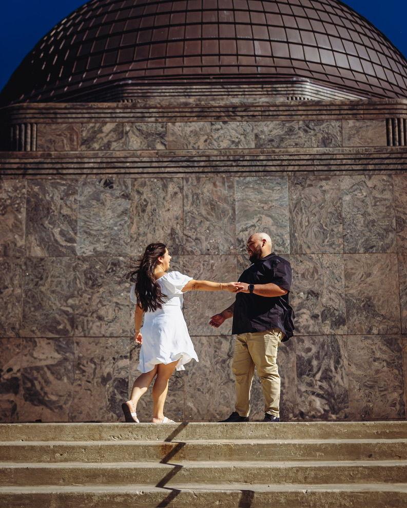 The Wedding Website of Isabel Hilario and Tony Diaz