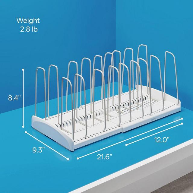 Storemore Expandable Cookware Rack