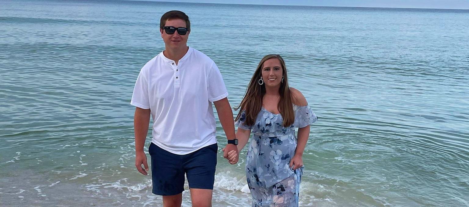 The Wedding Website of Kayley Hopkins and Mitchell Woodham