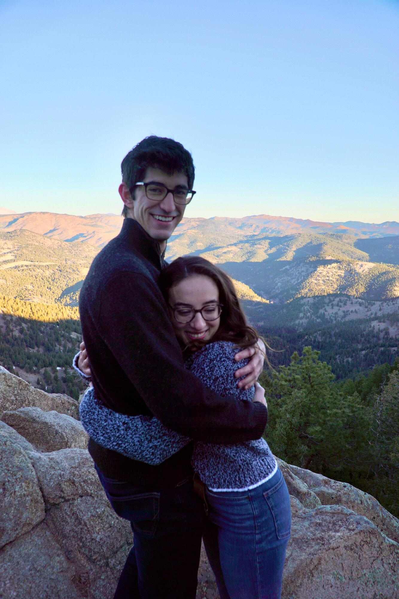 Lost Gulch Overlook