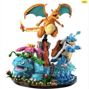 Help Eric Build His Dream LEGO Collection